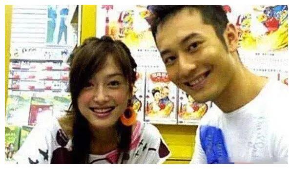 黄晓明的爱情幻灭史大眼睛长头发是他执着不变的审美