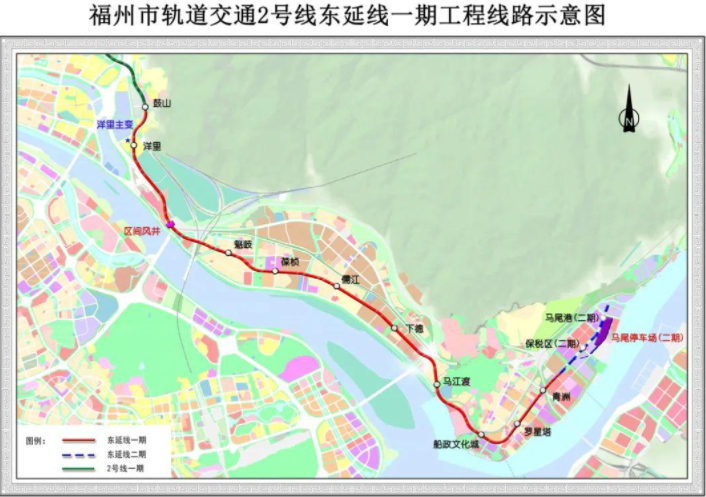 加强马尾与主城区交通联系,缓解公路交通拥堵,推动福州城市高质量发展