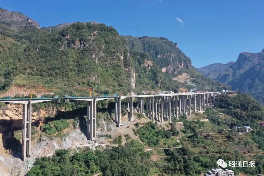 威彝高速公路