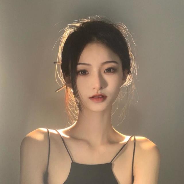 唯美女生头像