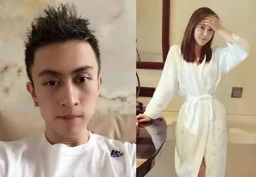 秦奋给了韦雪9亿分手费,王思聪说我早就告诉你,不要碰这个女人