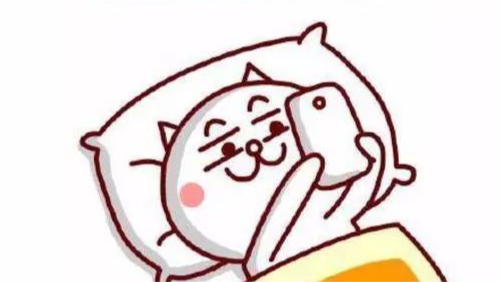 明天还要早早起来上课呢,不好好休息的话可能都起不来了.