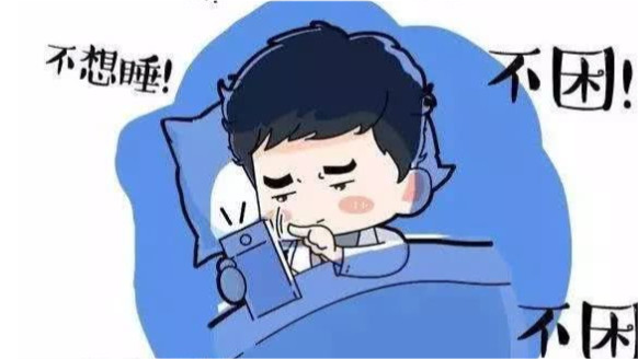 虽然我们会对自己说"快睡觉,明天还要早起",我们会对自己提要求.