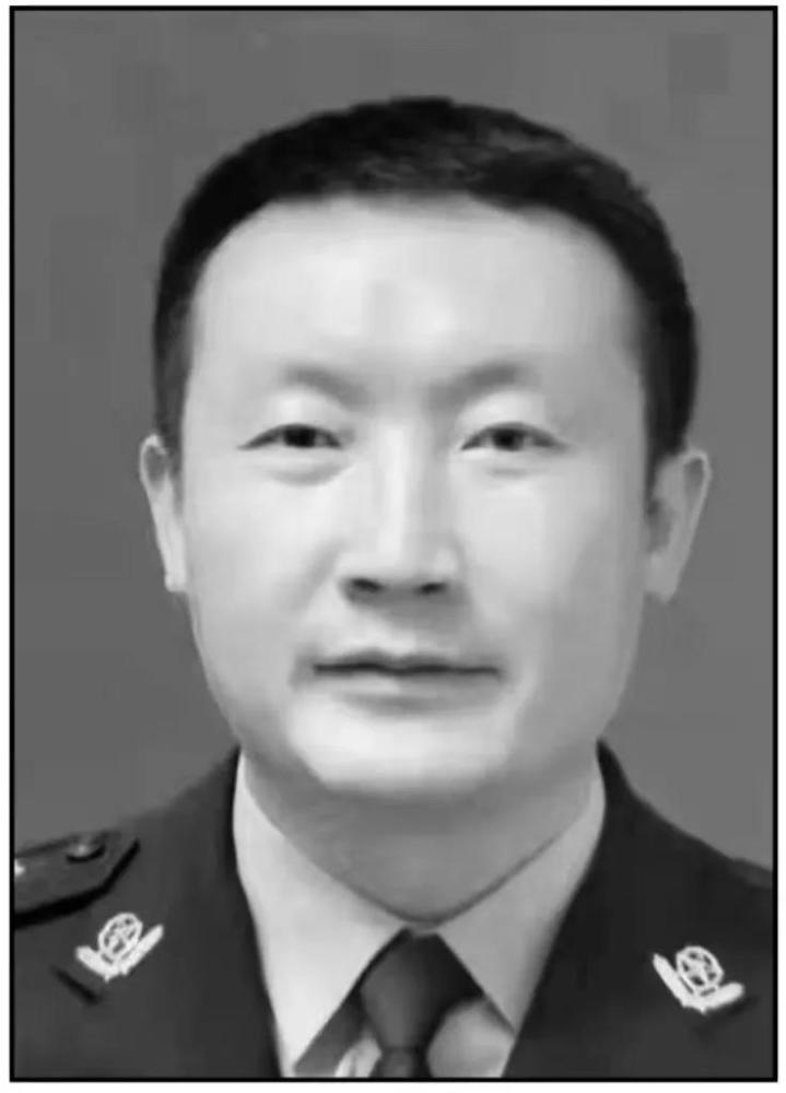 泪别英雄!河南汝州一39岁派出所副所长处警时遇害
