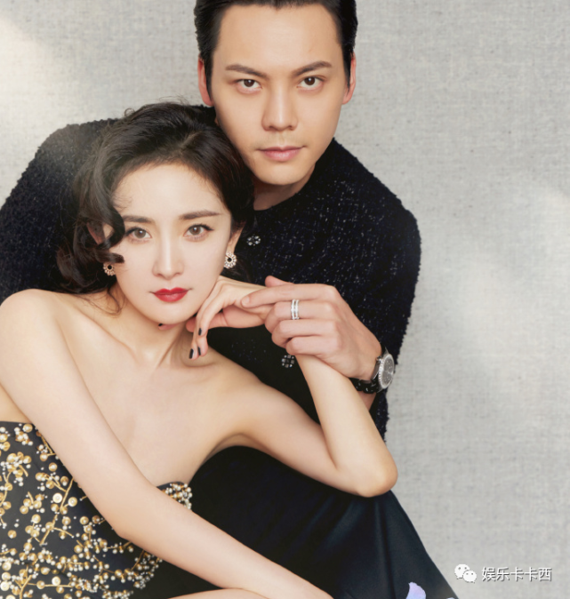 杨幂陈伟霆cp无默契,陈伟霆显疲态,全程无表情,还好杨幂够聪明