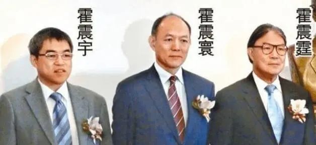 豪门恩怨堪比小说,霍家三房争斗,郭晶晶二房四叔被逐出