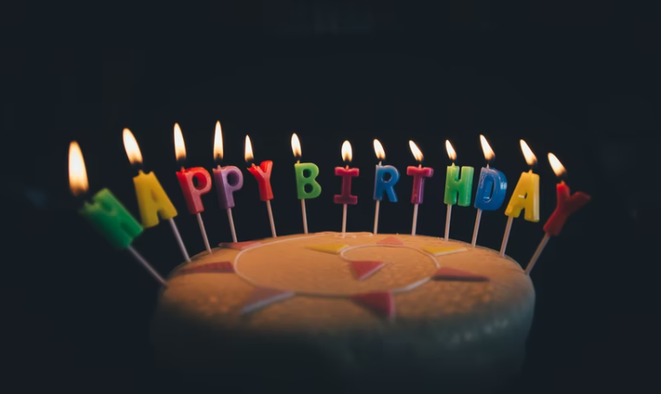 适合生日发朋友圈的句子收了