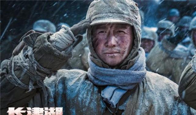 香港上映《长津湖》1周,都说大受欢迎,数据说了实话