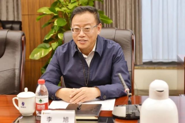 李旭政委表示,贵州金元是一家有实力和影响力的全球500强大型国有控股