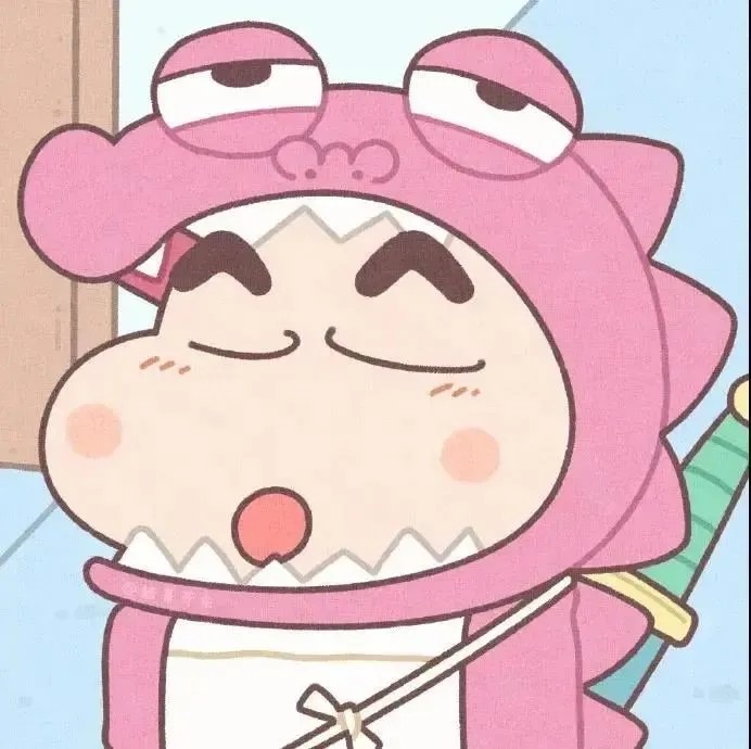 蜡笔小新闺蜜头像