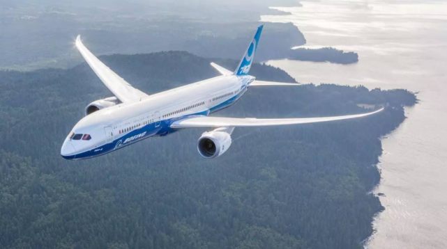 外媒波音787梦想飞机因缺陷再次放缓生产