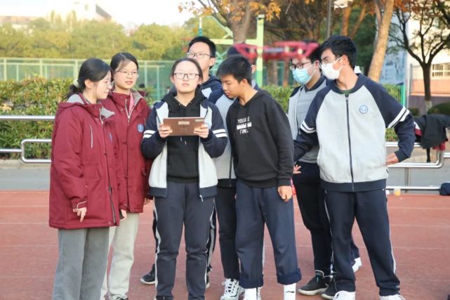 嘉定一中,嘉一附小,中科院上海实验学校,徐行中学,外冈中学,嘉一联中