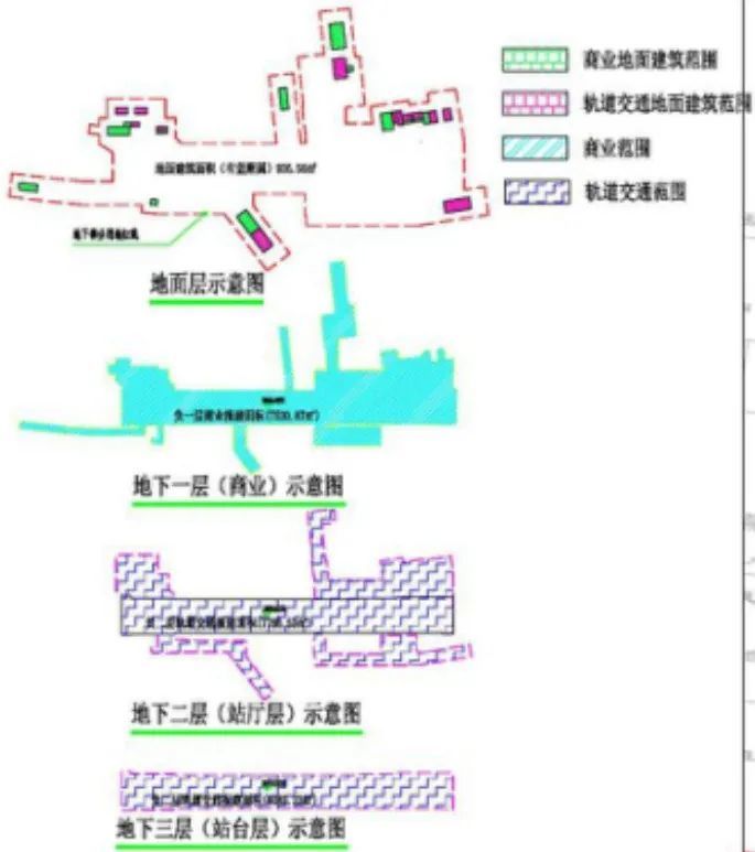 贵阳地铁2号线有大动作!这个地铁商业街要来了