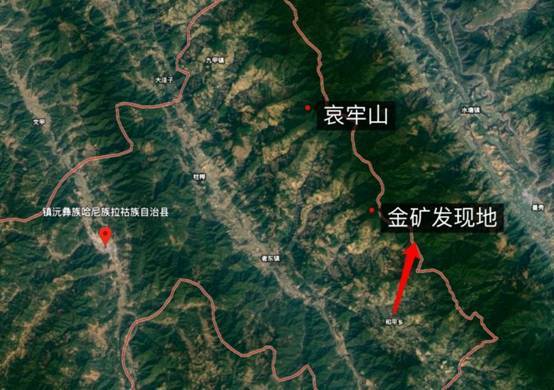 仍在搜救4名考察队员野外失联他们进入的哀牢山有多可怕