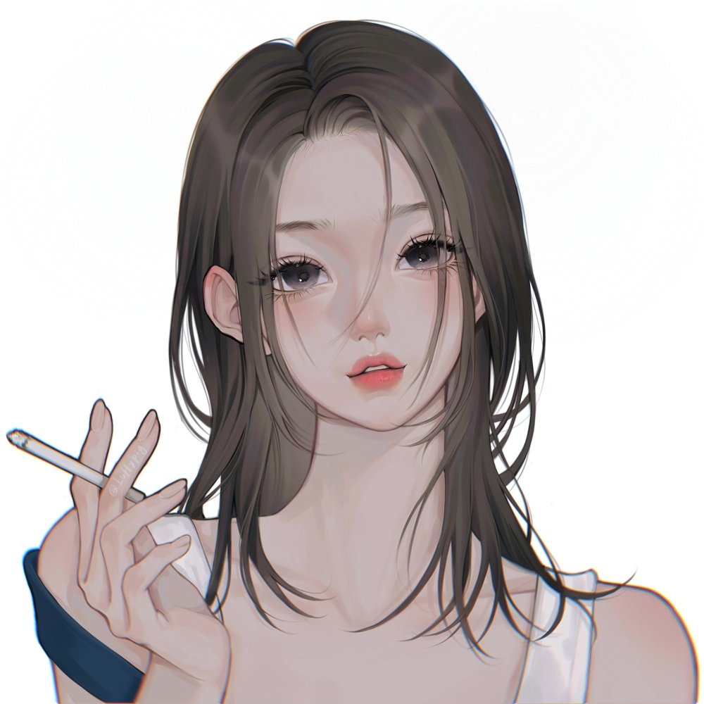 女生头像这组女生头像也太绝绝子了吧