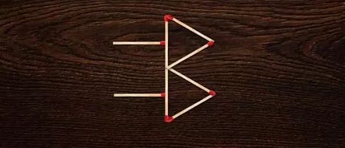 6道火柴棍趣味智力题据说全对的都是天才脑力体操