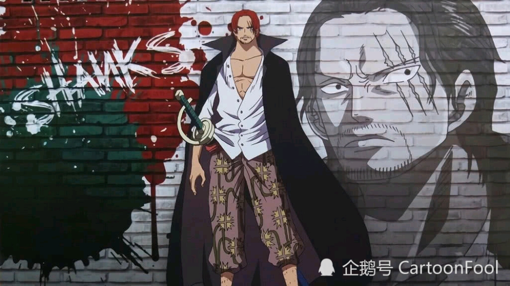 《海贼王》剧场版最新作《onepiece film red》发布特别预告,红发会是