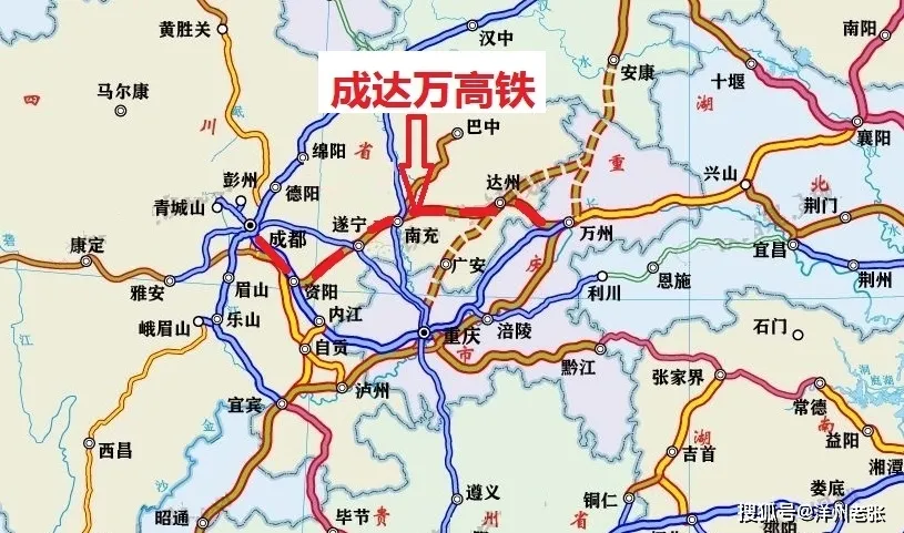 规划建设11条快速路, 形成纵横交错的快速路网体系.