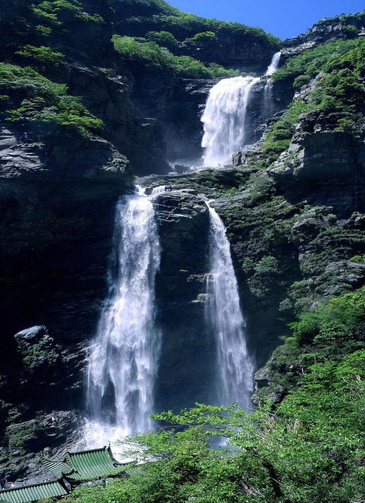 庐山旅游景点—游遍中国