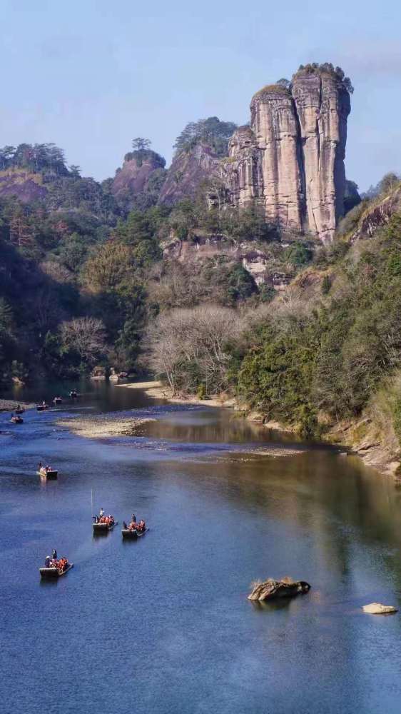 武夷山旅游知多少