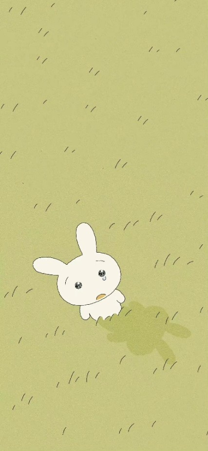 治愈系小清新插画