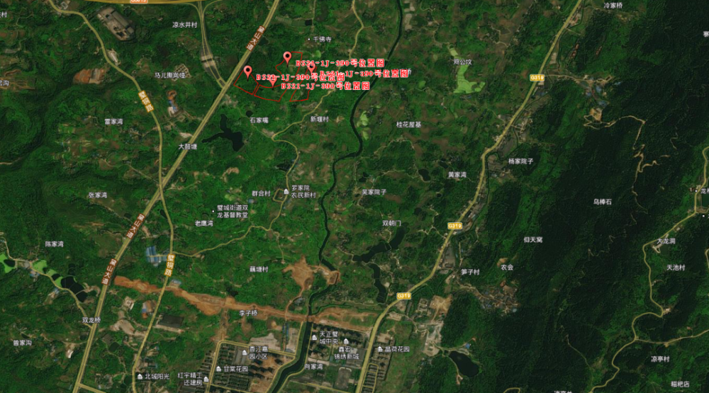 35%主要用途:城镇住宅-普通商品住房用地宗地坐落:璧山区璧城街道新