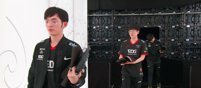 s11冠军巡礼edwardgaming