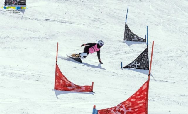 2021-22雪季psa亚洲单板职业联赛暨psa kids青少年单板联赛在翠云山
