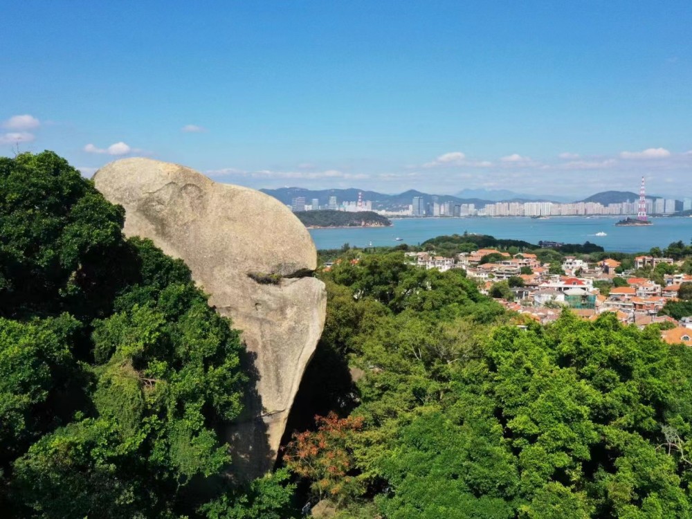 鼓浪屿景色