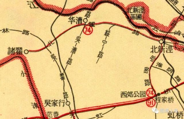 【记忆】从北新泾出发:细述74路公共汽车的"前世今生"