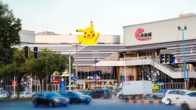 温州印象城mega,上海久光中心开业;10万平京东mall;近