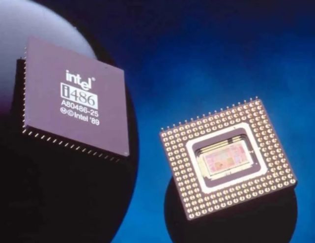 intel 4004发布50周年,回顾英特尔从1971到2021的历代经典