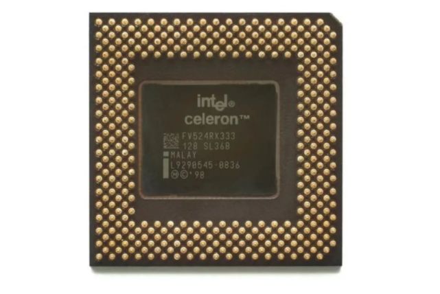 intel 4004发布50周年,回顾英特尔从1971到2021的历代