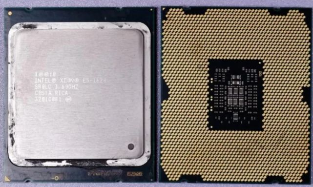 intel 4004发布50周年,回顾英特尔从1971到2021的历代