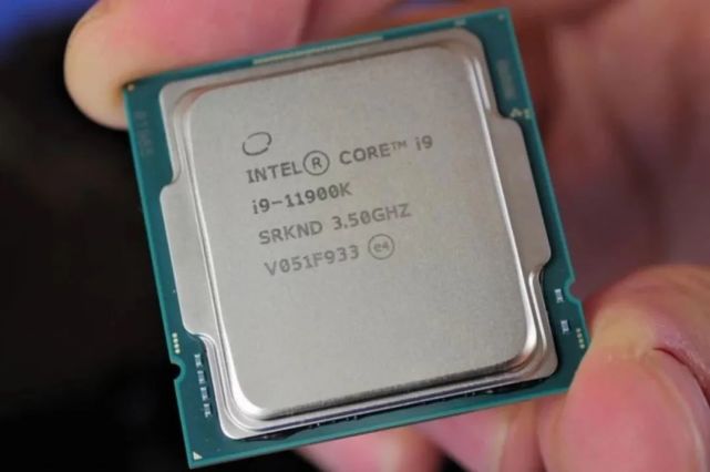 intel 4004发布50周年,回顾英特尔从1971到2021的历代经典