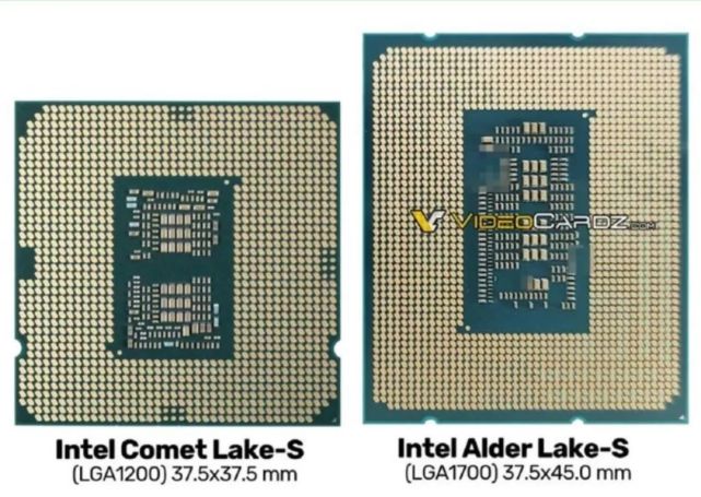 intel 4004发布50周年,回顾英特尔从1971到2021的历代