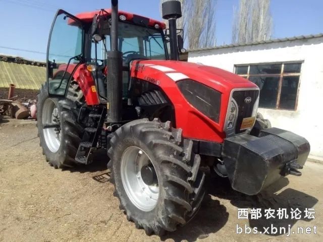 【二手农机】出售精品凯斯和东方红农机具!