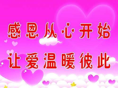 你知道的感恩节的由来和意义是什么呢