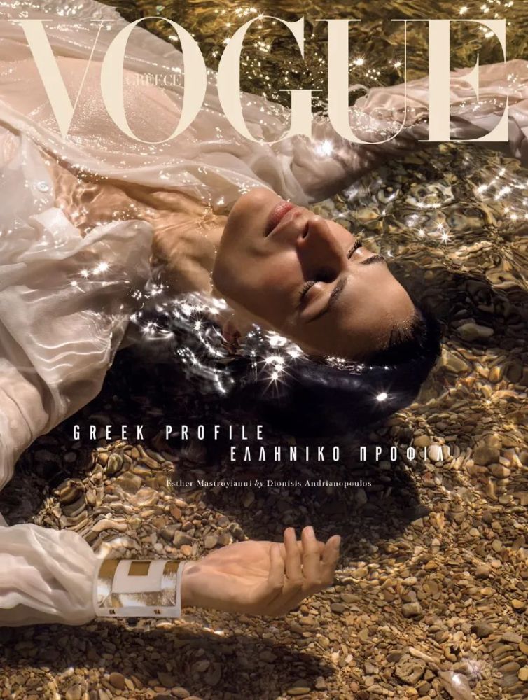 摄影灵感◎人人都可以拍"vogue"大片?