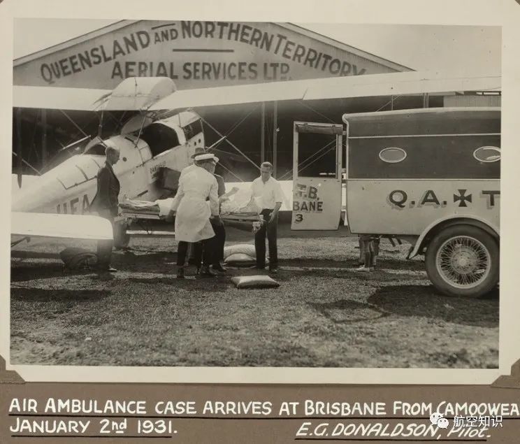 澳大利亚皇家飞行医生(rfds,前身是由reverend john flynn发起成立的