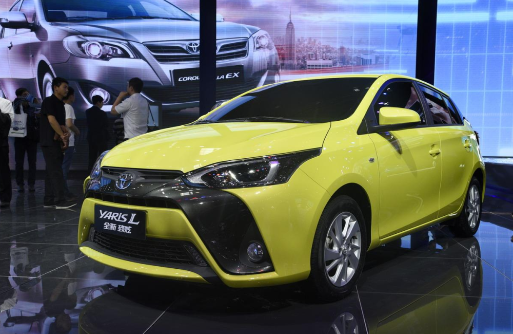 悦翔,yaris l 致炫,威驰fs,哪款最有资格成为爆款小型车?_腾讯新闻