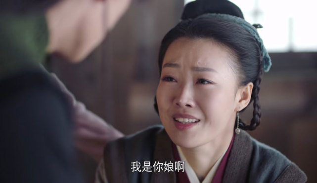 《嘉南传》庆安母亲当年为何要抛夫弃子?原来她并非与