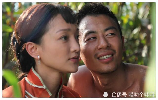 而剧中他那一身壮硕的腱子肉,不仅令观众饱眼福,周迅饰演的九儿也直言