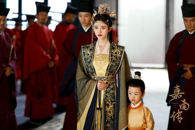 古装爱情励志剧《嘉南传》今日大结局,鞠婧祎曾舜晞携手守家国安乐