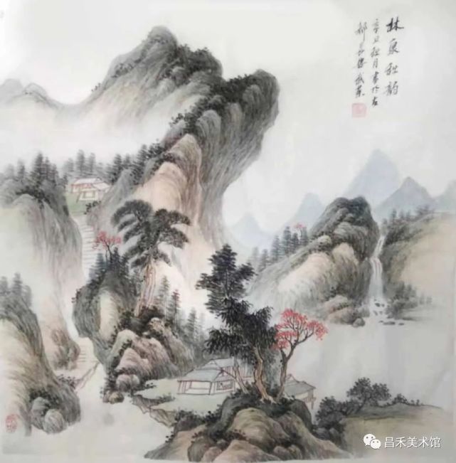 百年辉煌百位名家——郑武荣