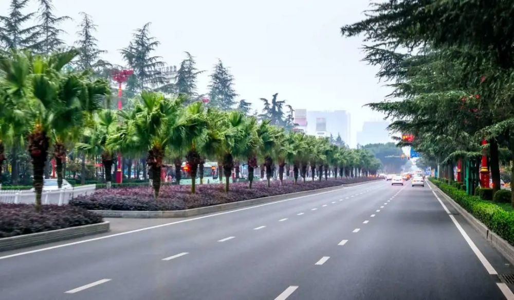 眉山公交66路正式试运行,一起去看看吧!