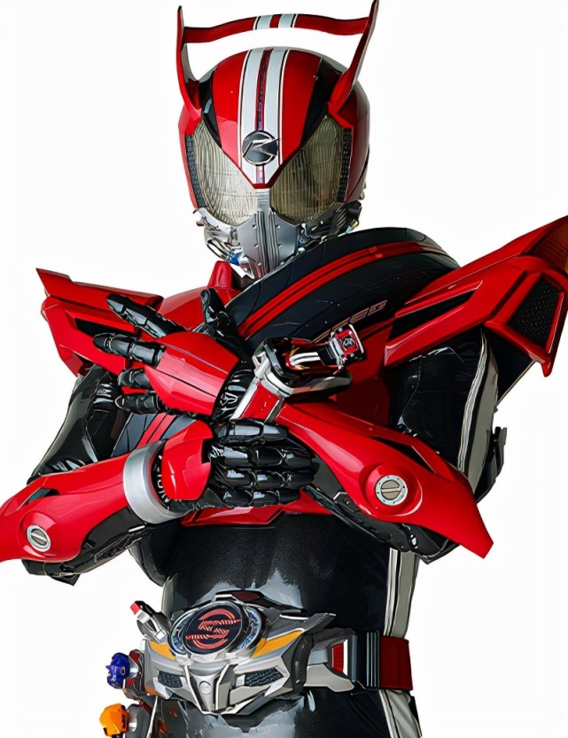 第三十位假面骑士驰骑(假面骑士drive)小伙伴们对这次的排名感觉如何