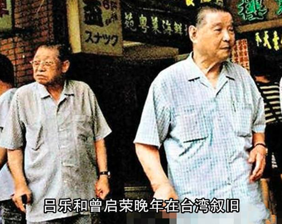 全香港黑帮都要给他面子,靠贪污身价上亿,吕乐的一生有多传奇