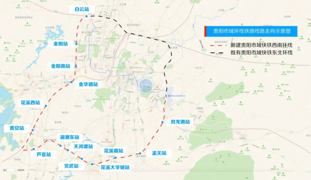 一条环线铁路 七条市域铁路!成都都市圈轨道交通持续爆发中