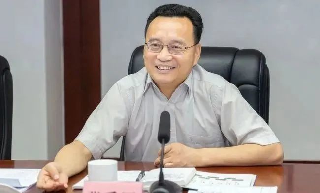重磅曾任梅州市市长张爱军拟任地级市市委书记